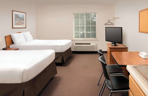 Garden City Hotel | WoodSpring Suites Savannah Garden City