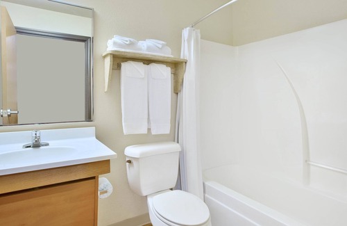 Garden City Hotel | WoodSpring Suites Savannah Garden City