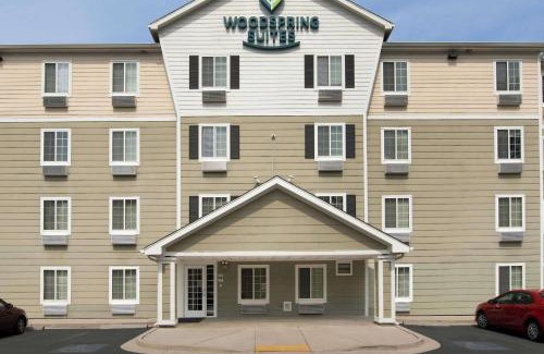 Garden City Hotel | WoodSpring Suites Savannah Garden City
