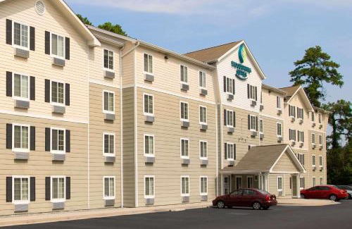 Garden City Hotel | WoodSpring Suites Savannah Garden City