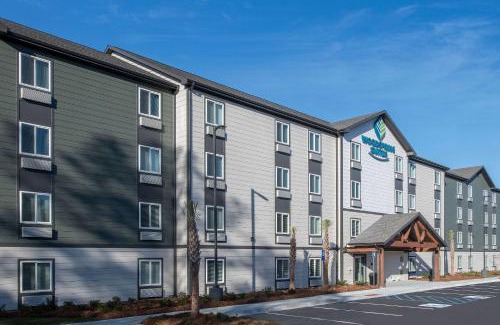 Pooler Hotel | WoodSpring Suites Savannah Pooler