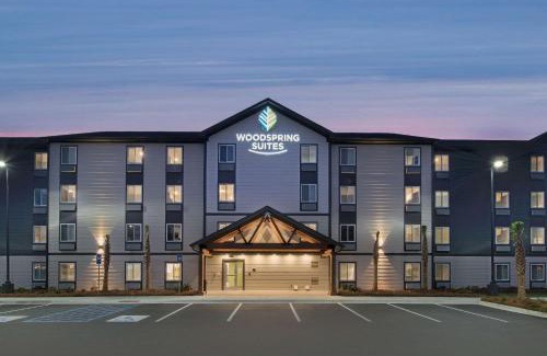 Pooler Hotel | WoodSpring Suites Savannah Pooler
