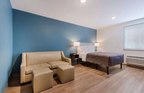 Tamarac Hotel | WoodSpring Suites Tamarac