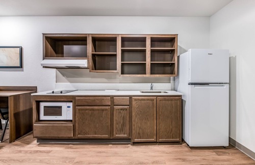 Bearss Plaza Hotel | WoodSpring Suites Tampa Airport North Veterans Expressway