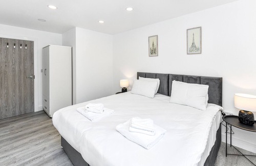 Hucknall Apartment | Woodstock House Flat 3 - Cosy 2BR Flat in Hucknall