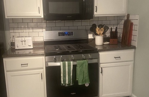 Coloma House | Woodsy Oasis w/HOT TUB & Game Room!