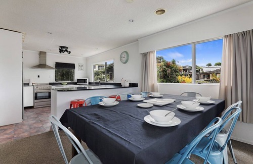 Nukuhau House | Woodward House Taupo
