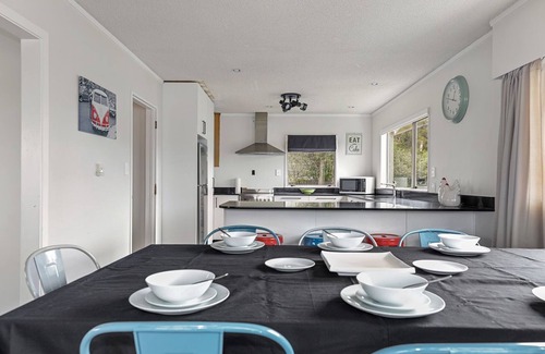 Nukuhau House | Woodward House Taupo