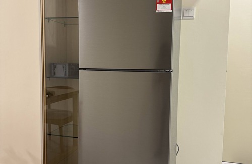 Kuching Apartment | woodymoodyhowdy @ Gala Residence Kuching