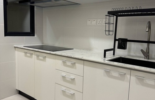 Kuching Apartment | woodymoodyhowdy @ Gala Residence Kuching