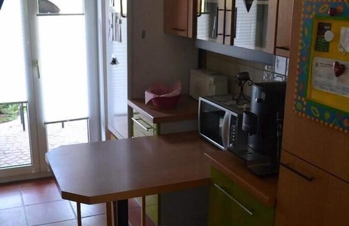 Buttelwoog Apartment | WoogArt 105 m² house - summer and winter house with Mediterranean flair