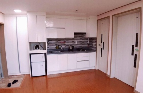 Jocheon House | Woojinsam Pension