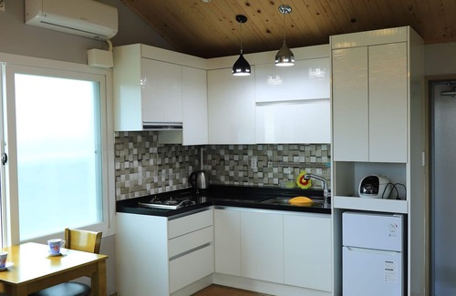 Jocheon House | Woojinsam Pension