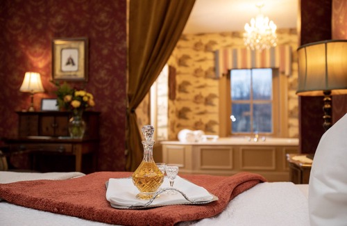 Stockton Bed & Breakfast | Woolverton Inn