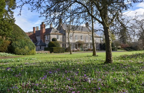 Glastonbury House | Wootton House