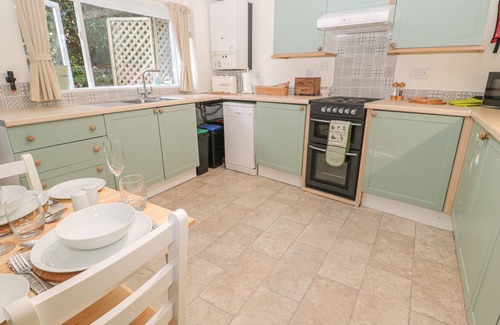 Longframlington Cottage | Wordsworth Cottage West