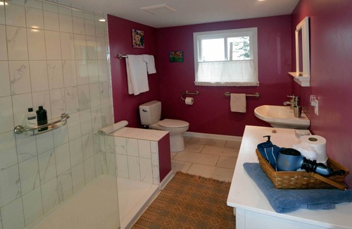 Oak Harbor Apartment | Work or play: Ocean & mountain views Quiet on 6ac Near town Fast WiFi streaming