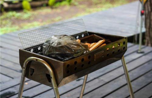 Fujikawaguchiko Other | Work Shop Camp Resort Forest and Lake Paradise - Vacation STAY 78000v