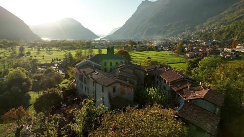 Carlazzo House | Workation Castle
