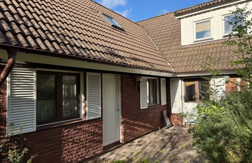 Torslanda Apartment | Worker Housing Volvo - 2 Units - 9 Beds - Parking lot