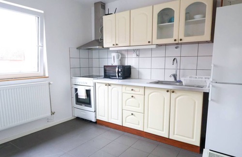 Save Apartment | Workers Home near Volvo