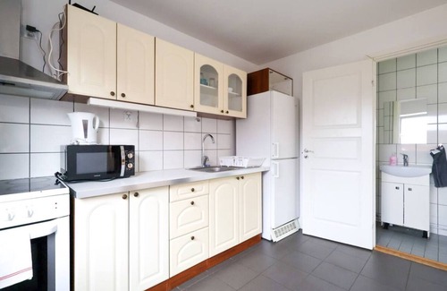 Save Apartment | Workers Home near Volvo