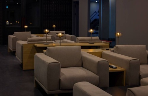 Seo-gu Hotel | Workers Hotel Daejeon by Aank