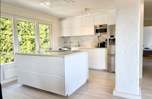 Partille Apartment | Workers Villa 5BR - 10 Beds - 2 Bath - All inclusive