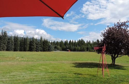 Kalispell House | Working Llama Farm Experience Located Just 30 Minutes From Glacier National Park