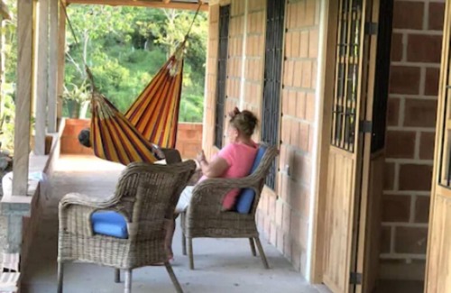 Cimitarra House | Working126 hectares (roughly 300 acres) cattle ranch/finca provided with horses.