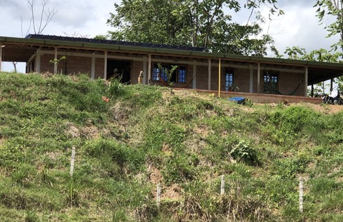 Cimitarra House | Working126 hectares (roughly 300 acres) cattle ranch/finca provided with horses.