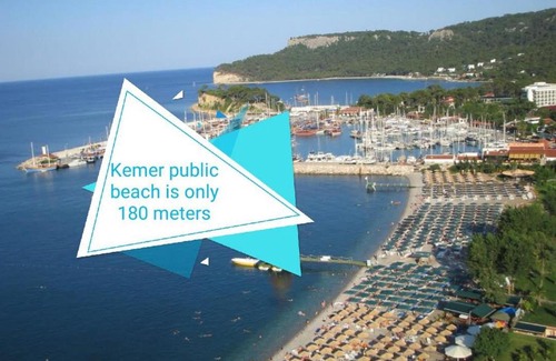 Kemer Apartment | World Cities