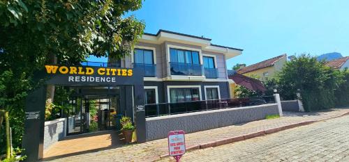 Kemer Apartment | World Cities