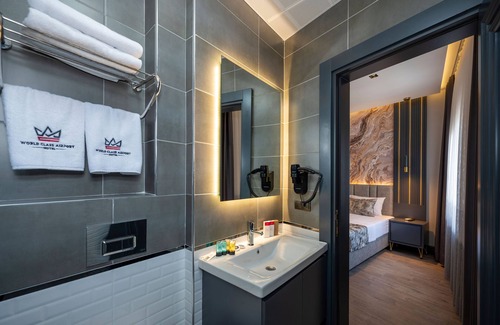 Arnavutkoy Hotel | World Class Airport Hotel