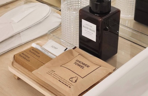 Pohang Hotel | world house