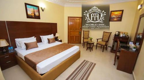 D.H.A. Bed & Breakfast | World Inn by WI Hotel