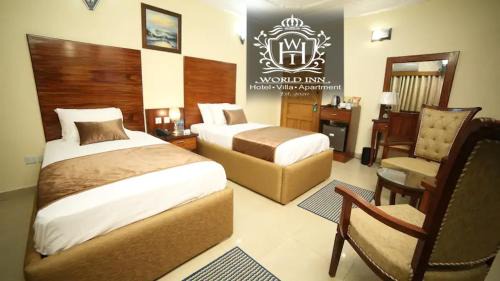 D.H.A. Bed & Breakfast | World Inn by WI Hotel