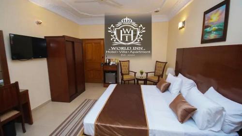 D.H.A. Bed & Breakfast | World Inn by WI Hotel
