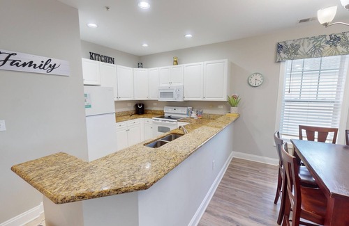 Carolina Forest Condo | World Tour 1009-301 - Myrtle Beach