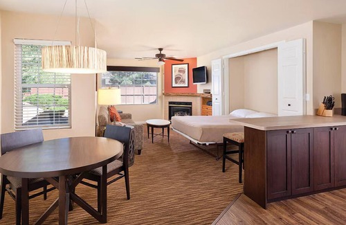 Big Bear Lake Hotel | WorldMark Big Bear - Studio