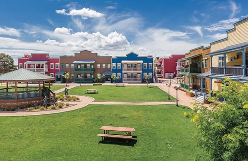 Heber Condo | Worldmark Bison Ranch - 1BD Sleeps up to 4