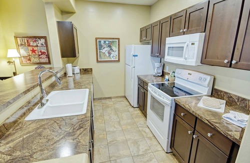 Heber Condo | WorldMark Bison Ranch - 2 Bedroom Accessible