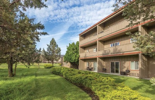 Redmond Condo | Worldmark Eagle Crest - 2BD