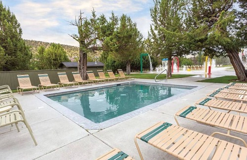 Redmond Condo | Worldmark Eagle Crest - 2BD