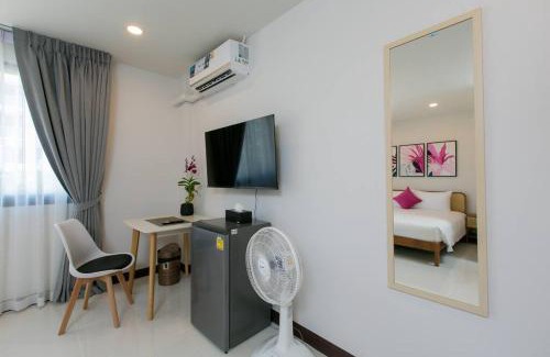 Chalong Apartment | Wow Academy & Stay Soi Tai-Aed 3A