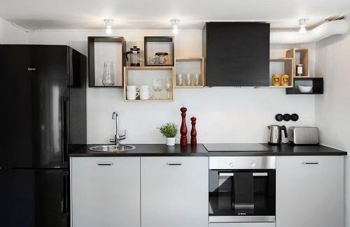 Centrum Apartment | WOW Apartments Johanneberg