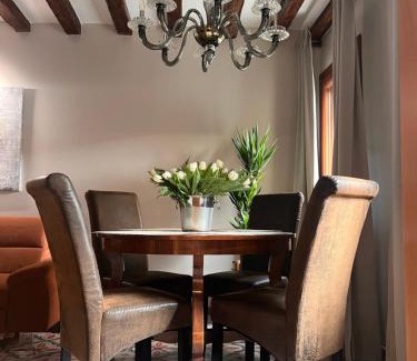 Castello Apartment | Wow garden in the heart of Venice