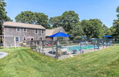 Brewster House | Wow Private Pool Game Room and Fire Pit