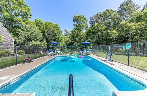 Brewster House | Wow Private Pool Game Room and Fire Pit