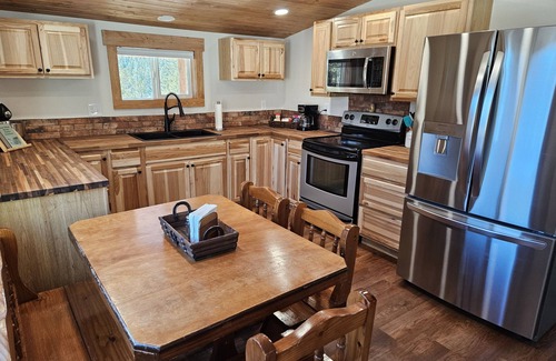 Nathrop Cabin | Wranglers Cabin at Deer Valley